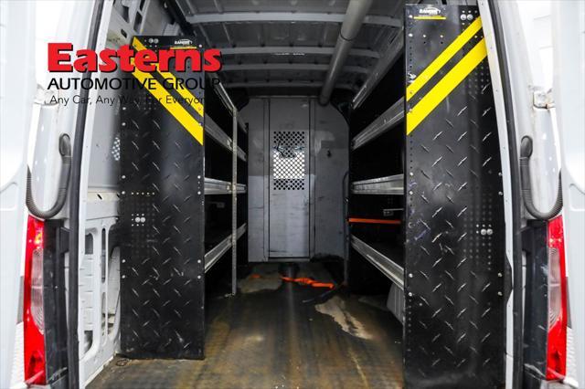 used 2019 Mercedes-Benz Sprinter 2500 car, priced at $26,275