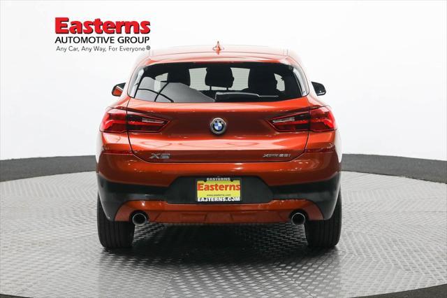 used 2020 BMW X2 car, priced at $24,950