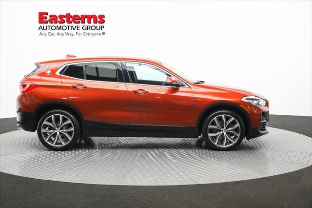 used 2020 BMW X2 car, priced at $24,950