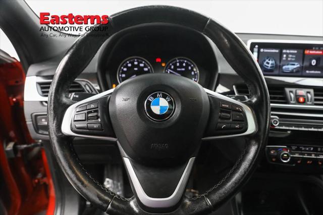 used 2020 BMW X2 car, priced at $24,950