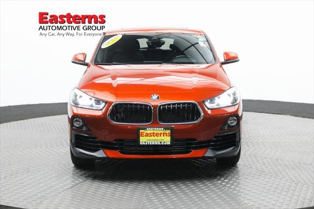 used 2020 BMW X2 car, priced at $24,950
