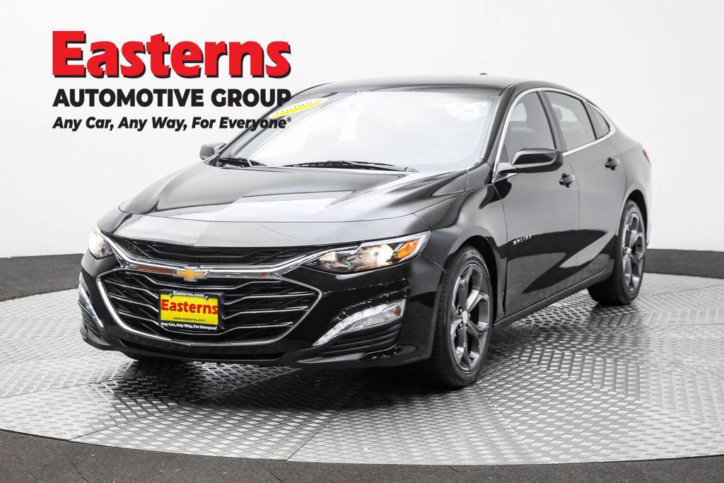 used 2023 Chevrolet Malibu car, priced at $17,750