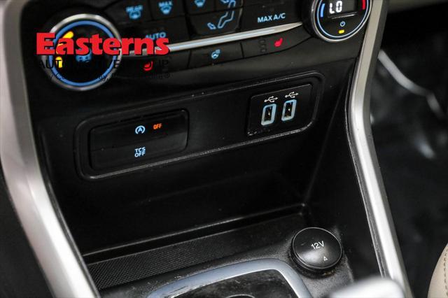 used 2019 Ford EcoSport car, priced at $12,950