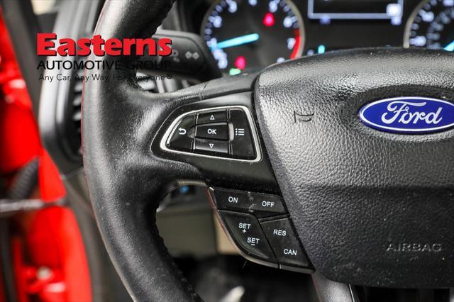 used 2019 Ford EcoSport car, priced at $12,950