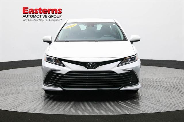 used 2022 Toyota Camry car, priced at $21,490