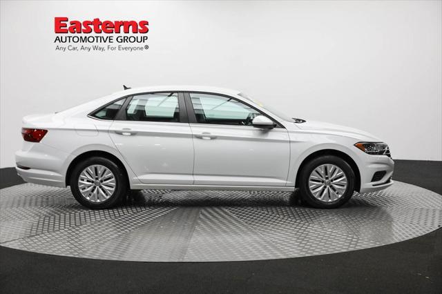 used 2020 Volkswagen Jetta car, priced at $18,490