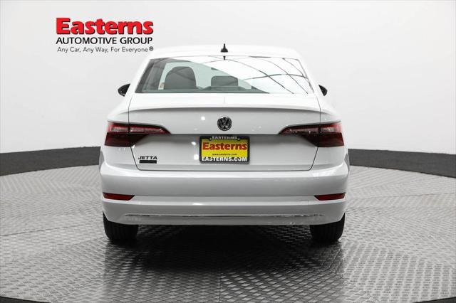 used 2020 Volkswagen Jetta car, priced at $18,490