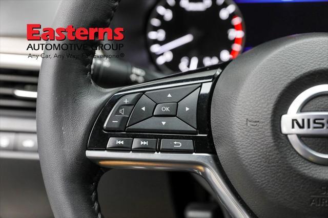 used 2021 Nissan Altima car, priced at $22,950