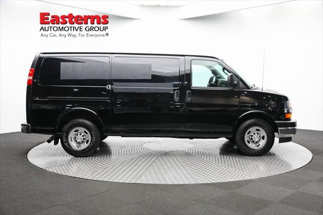 used 2017 Chevrolet Express 2500 car, priced at $22,690