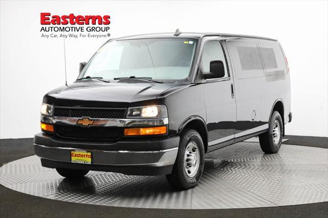 used 2017 Chevrolet Express 2500 car, priced at $22,690