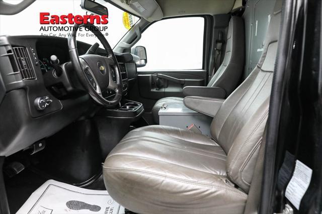 used 2017 Chevrolet Express 2500 car, priced at $22,690