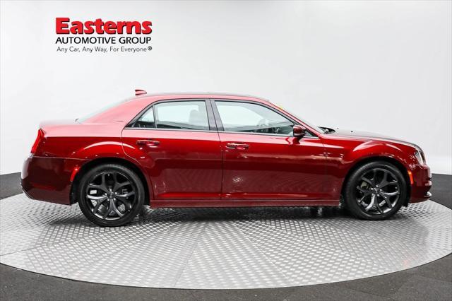 used 2023 Chrysler 300 car, priced at $26,490