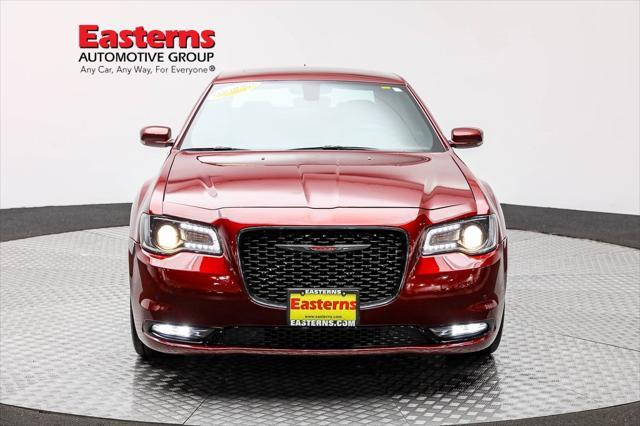 used 2023 Chrysler 300 car, priced at $26,490