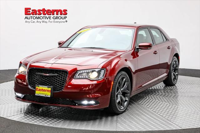 used 2023 Chrysler 300 car, priced at $26,490