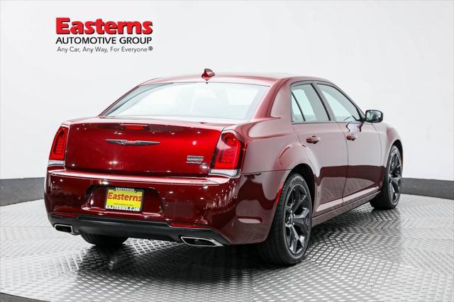 used 2023 Chrysler 300 car, priced at $26,490