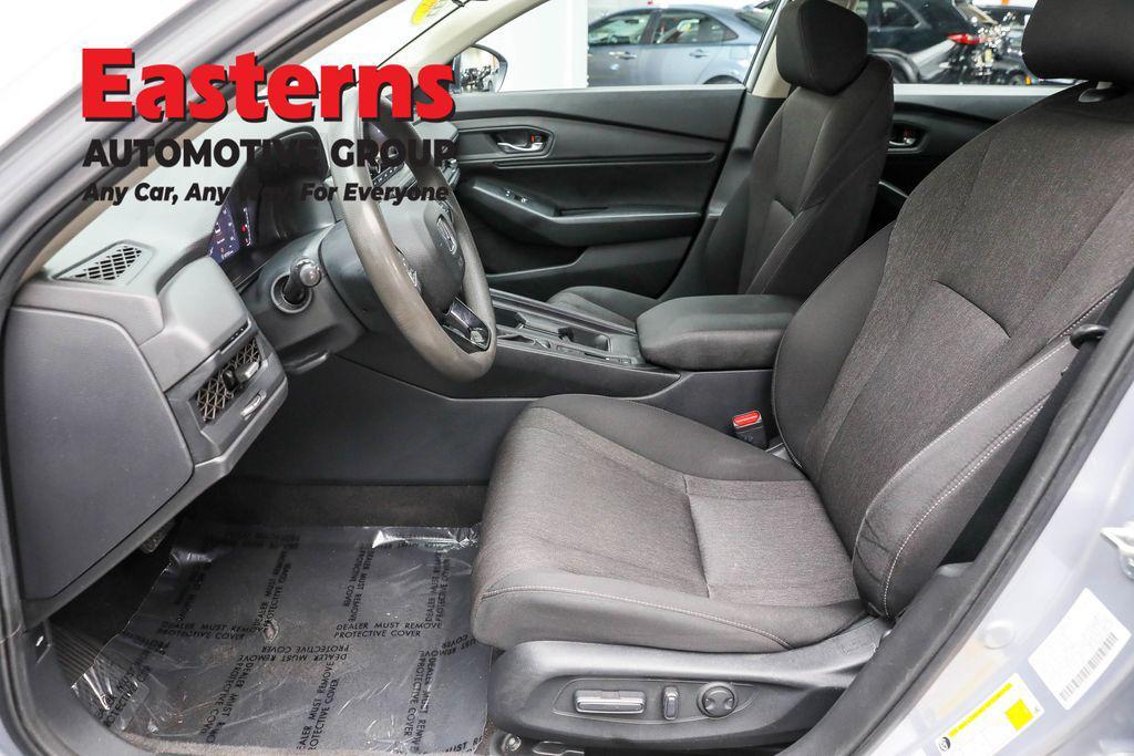 used 2023 Honda Accord car, priced at $25,475