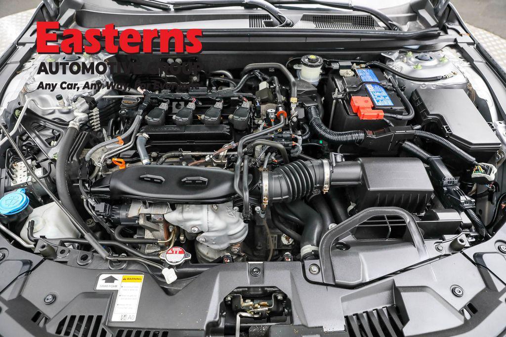 used 2023 Honda Accord car, priced at $25,475