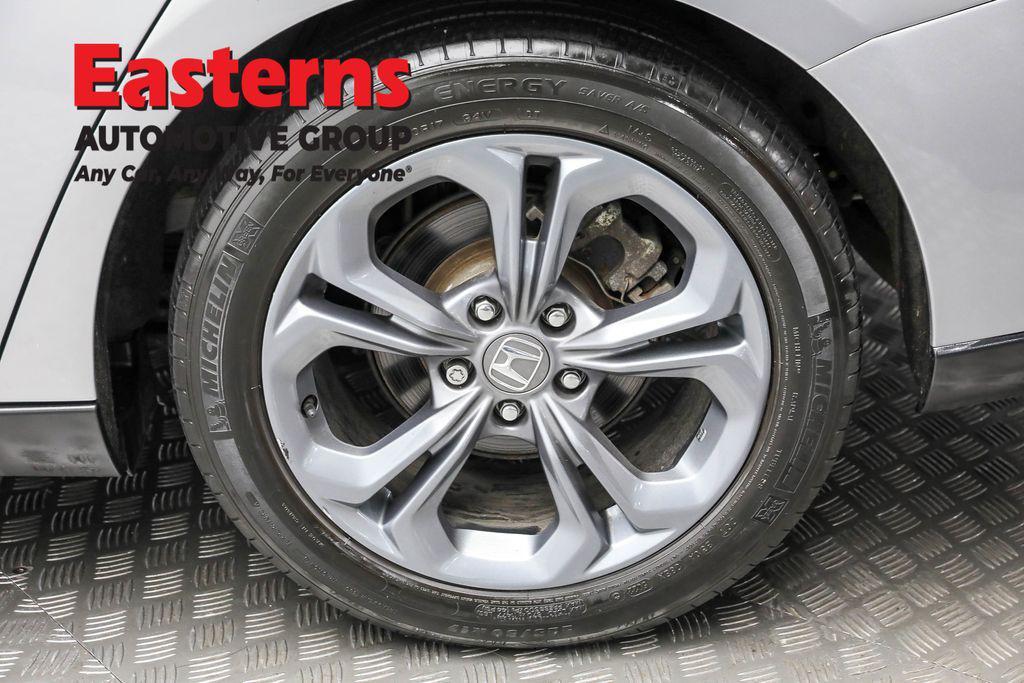 used 2023 Honda Accord car, priced at $25,475