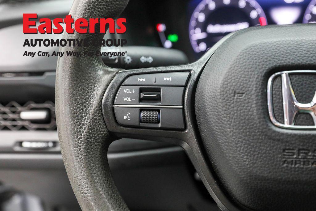 used 2023 Honda Accord car, priced at $25,475