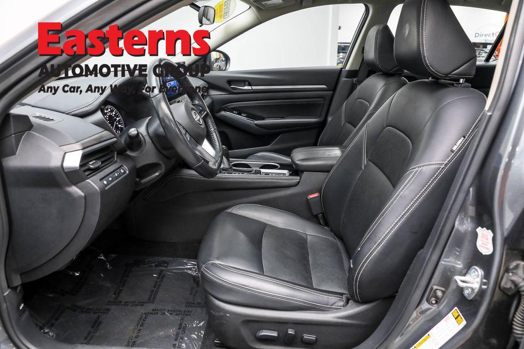 used 2023 Nissan Altima car, priced at $20,950