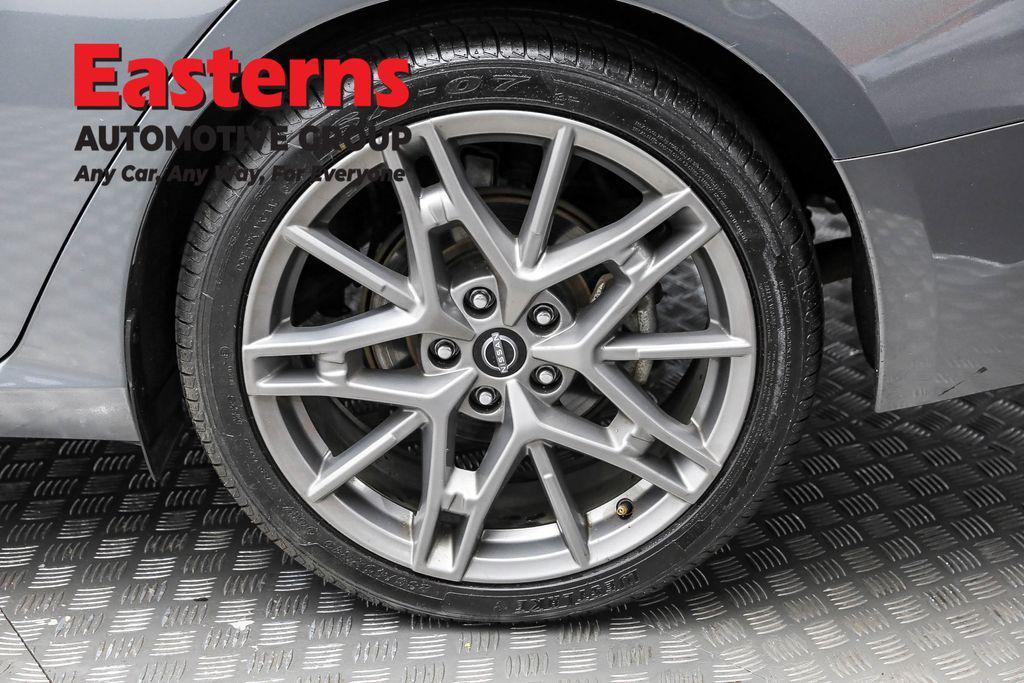 used 2023 Nissan Altima car, priced at $20,950