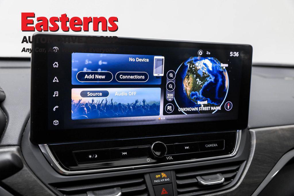 used 2023 Nissan Altima car, priced at $20,950