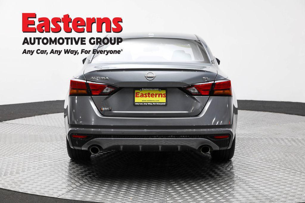 used 2023 Nissan Altima car, priced at $20,950