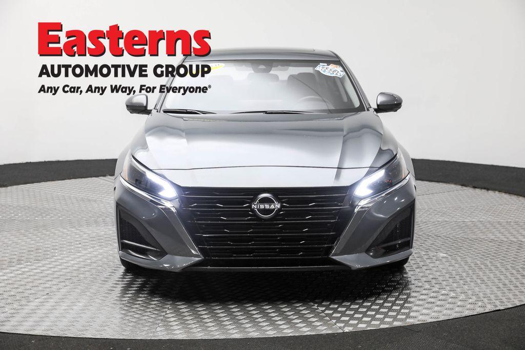 used 2023 Nissan Altima car, priced at $20,950