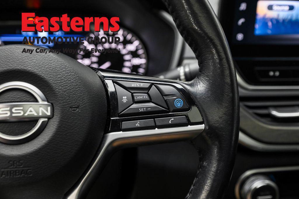 used 2023 Nissan Altima car, priced at $20,950