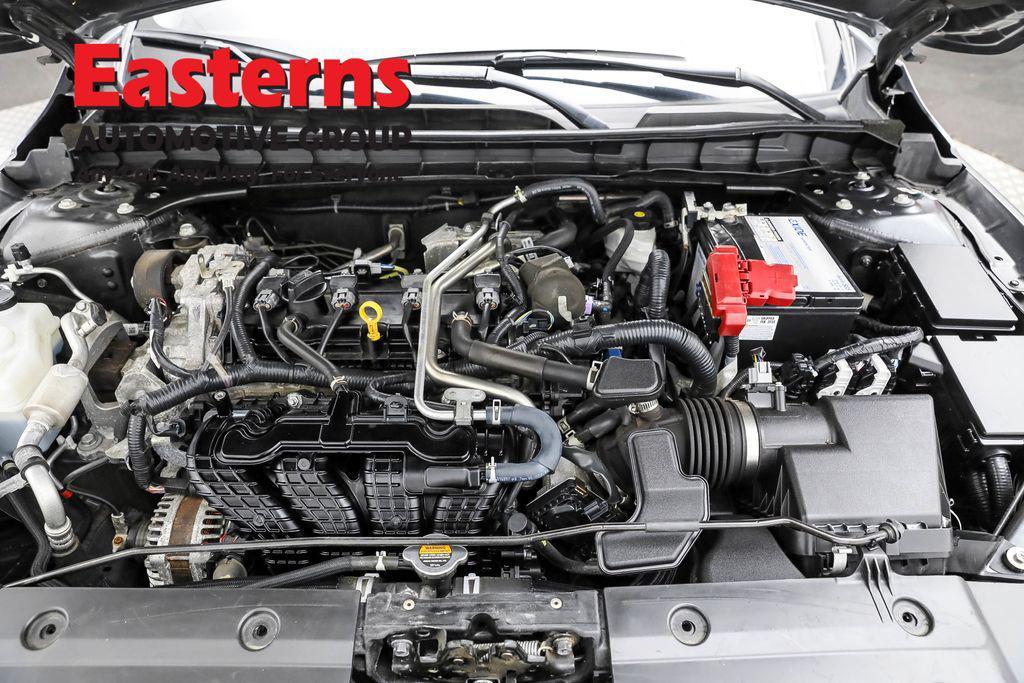 used 2023 Nissan Altima car, priced at $20,950