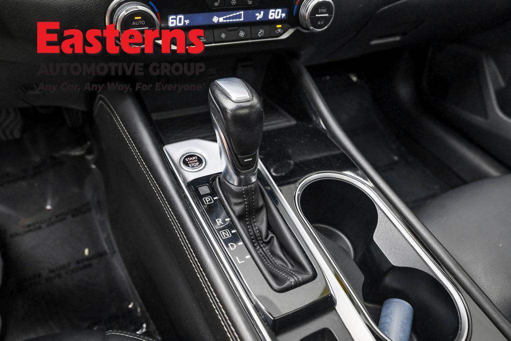 used 2023 Nissan Altima car, priced at $20,950