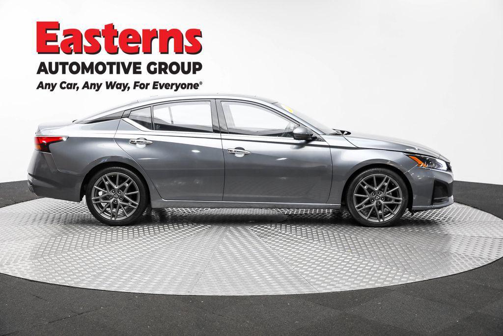used 2023 Nissan Altima car, priced at $20,950