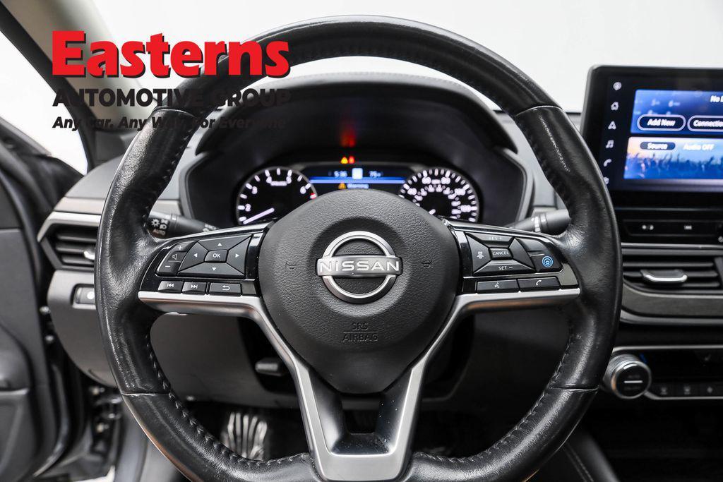 used 2023 Nissan Altima car, priced at $20,950