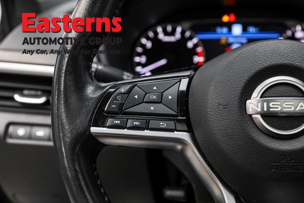 used 2023 Nissan Altima car, priced at $20,950