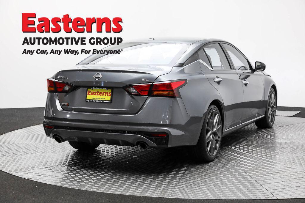 used 2023 Nissan Altima car, priced at $20,950