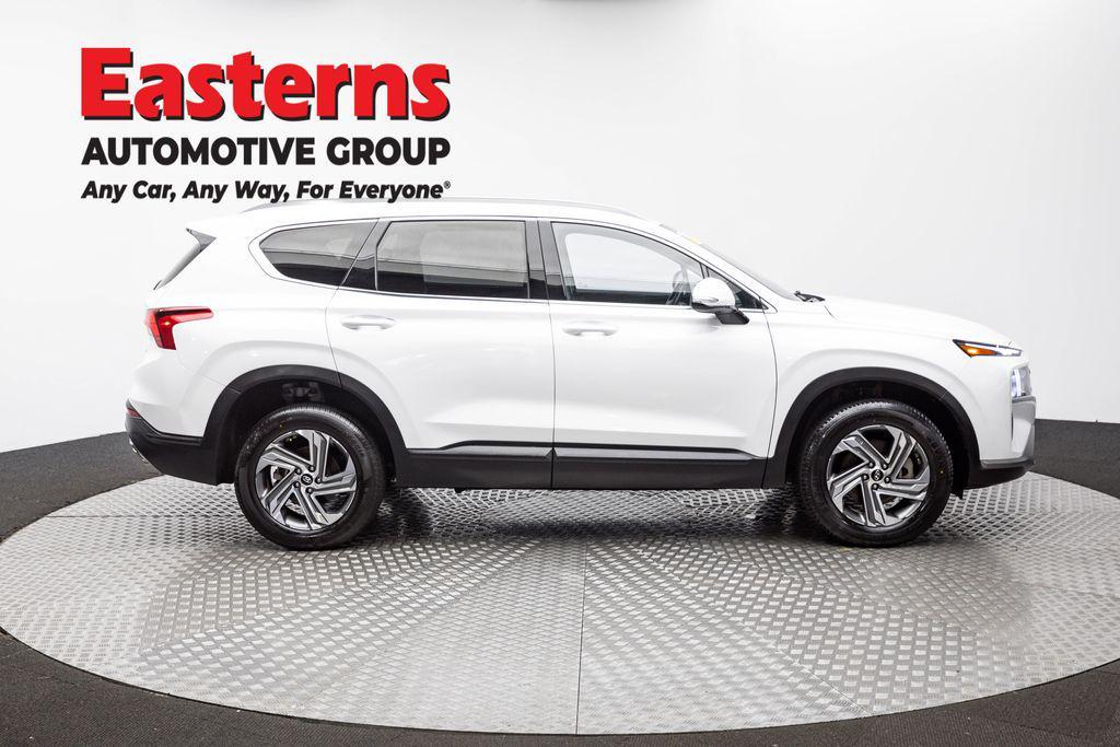 used 2023 Hyundai Santa Fe car, priced at $22,490