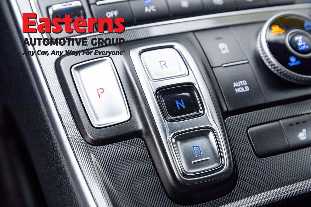 used 2023 Hyundai Santa Fe car, priced at $22,490