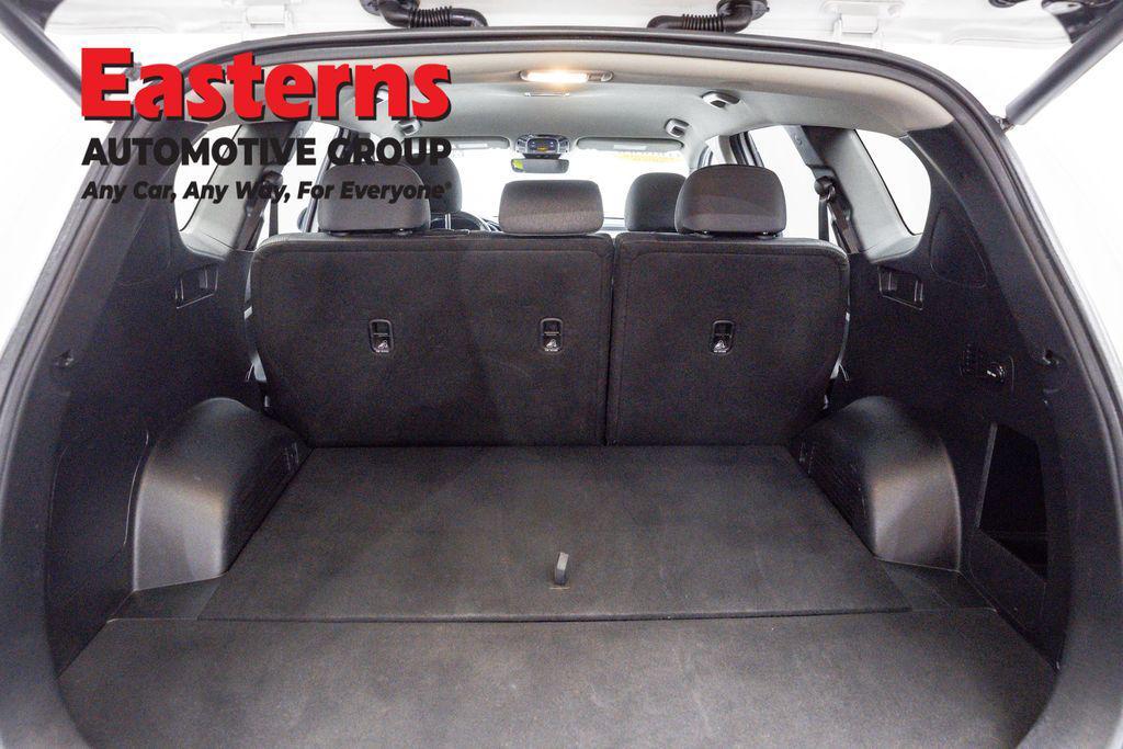 used 2023 Hyundai Santa Fe car, priced at $22,490