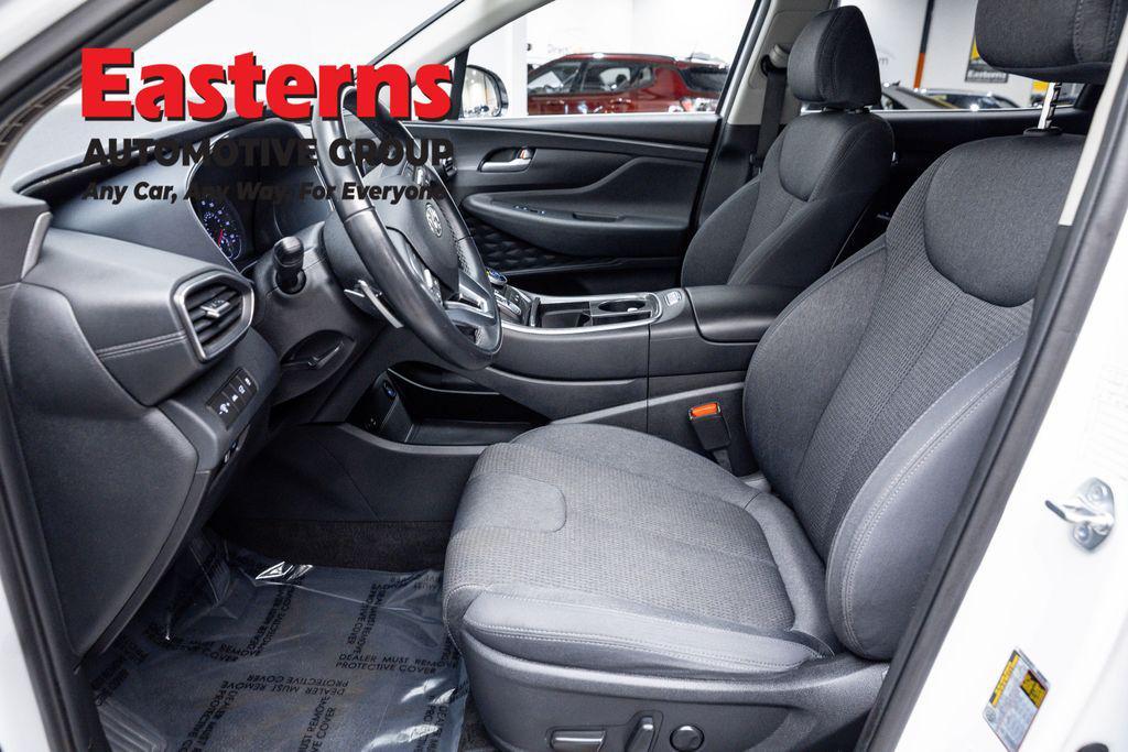 used 2023 Hyundai Santa Fe car, priced at $22,490