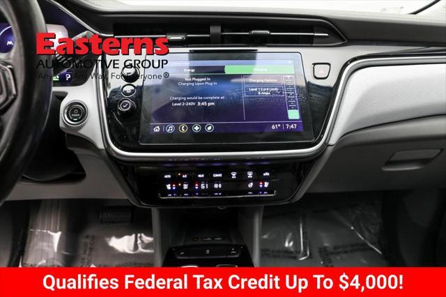 used 2022 Chevrolet Bolt EUV car, priced at $21,390