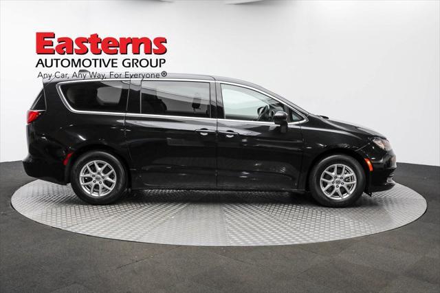 used 2022 Chrysler Voyager car, priced at $21,190