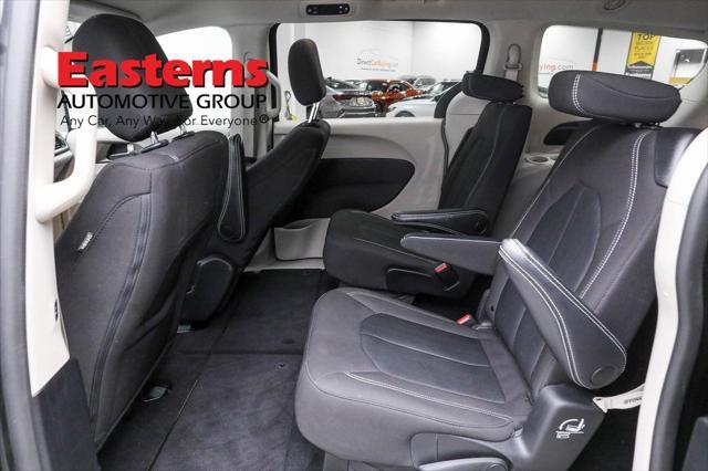 used 2022 Chrysler Voyager car, priced at $21,190