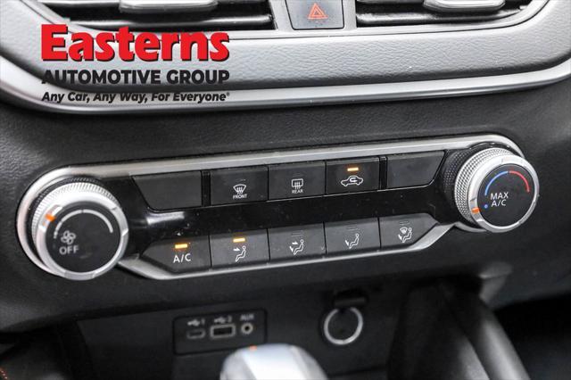 used 2022 Nissan Altima car, priced at $22,950