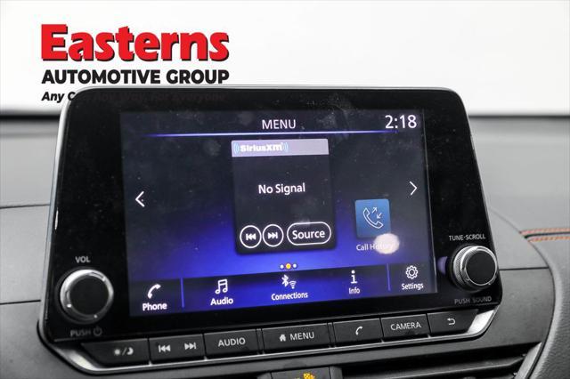 used 2022 Nissan Altima car, priced at $22,950