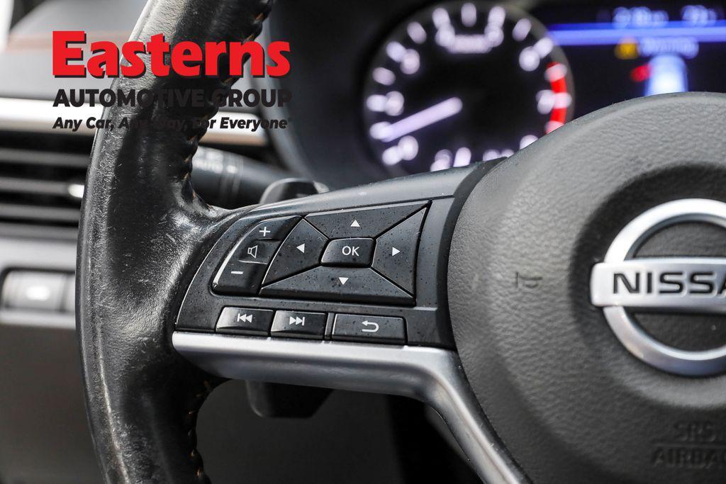 used 2022 Nissan Altima car, priced at $22,750