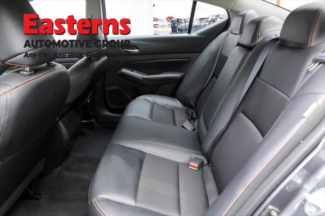 used 2022 Nissan Altima car, priced at $22,950