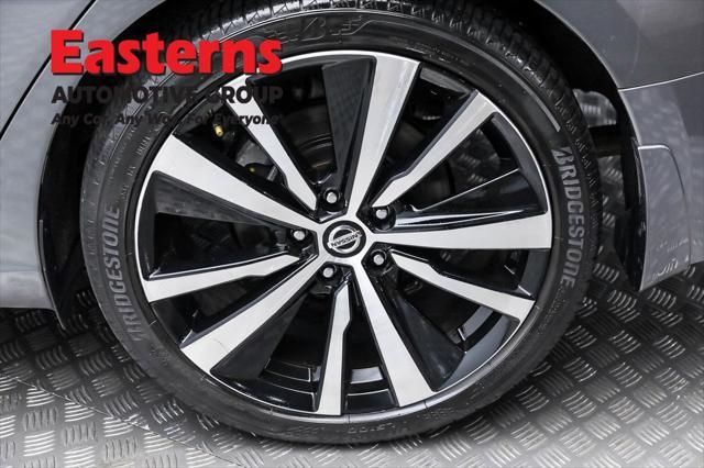 used 2022 Nissan Altima car, priced at $22,950
