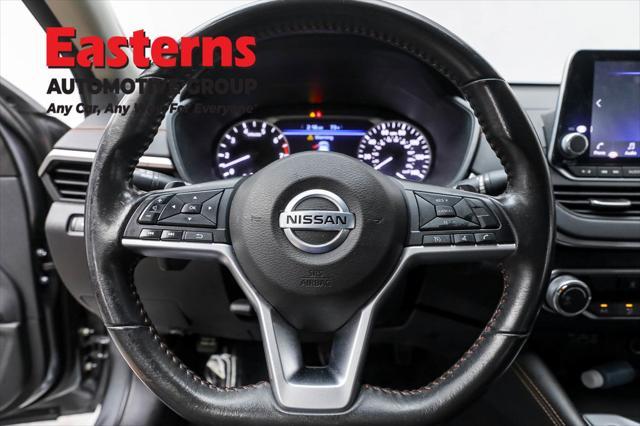 used 2022 Nissan Altima car, priced at $22,950