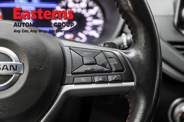 used 2022 Nissan Altima car, priced at $22,950
