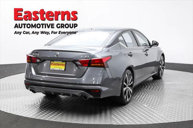 used 2022 Nissan Altima car, priced at $22,950
